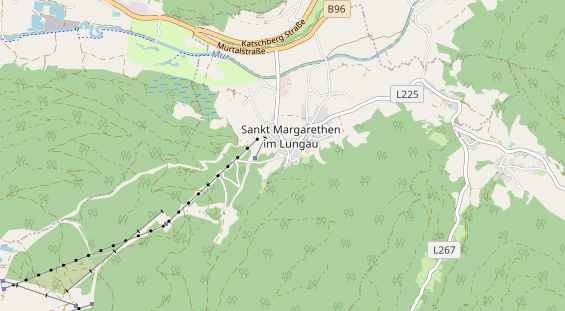 Monteurzimmer auf Karte