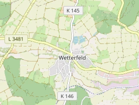 Monteurzimmer auf Karte