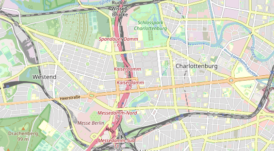 Monteurzimmer auf Karte