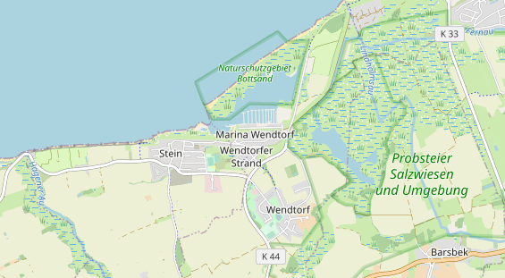 Monteurzimmer auf Karte