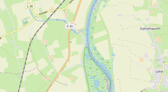 Monteurzimmer auf Karte