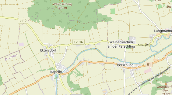 Monteurzimmer auf Karte