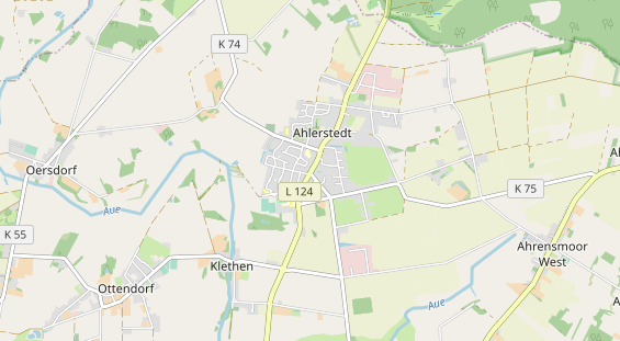 Monteurzimmer auf Karte