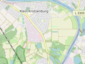 Monteurzimmer auf Karte