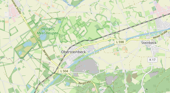 Monteurzimmer auf Karte