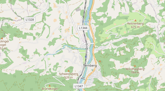 Monteurzimmer auf Karte