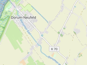 Monteurzimmer auf Karte