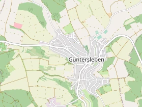 Monteurzimmer auf Karte