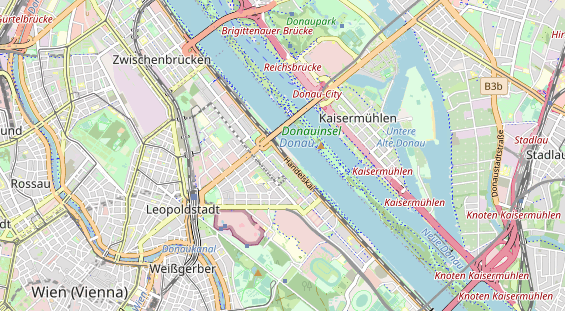 Monteurzimmer auf Karte