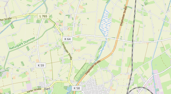 Monteurzimmer auf Karte