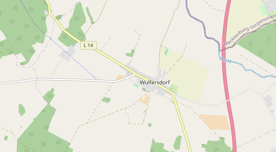 Monteurzimmer auf Karte