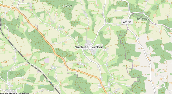 Monteurzimmer auf Karte