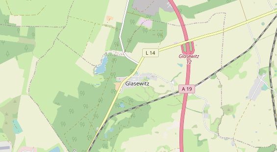 Monteurzimmer auf Karte