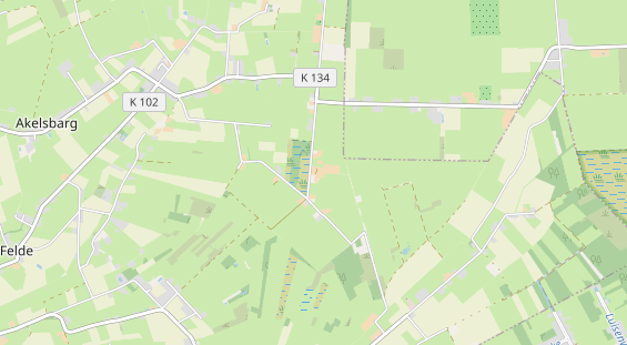 Monteurzimmer auf Karte