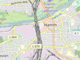Monteurzimmer auf Karte