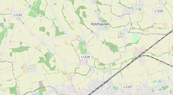 Monteurzimmer auf Karte