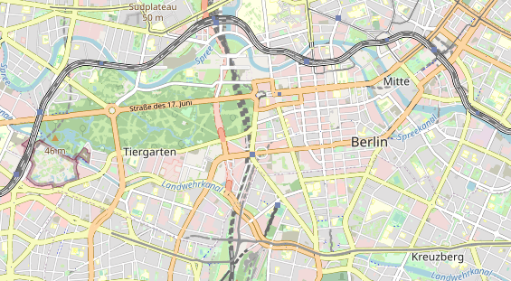 Monteurzimmer auf Karte