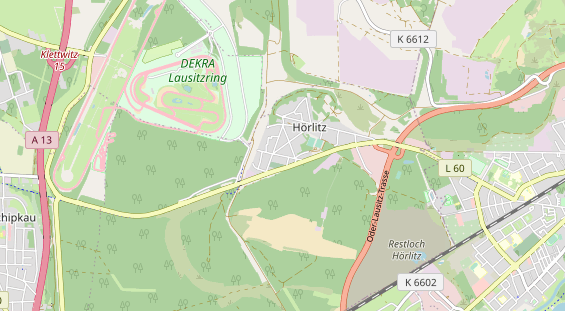 Monteurzimmer auf Karte