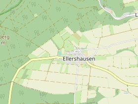 Monteurzimmer auf Karte