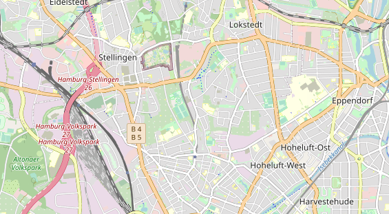 Monteurzimmer auf Karte