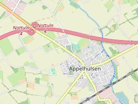 Monteurzimmer auf Karte