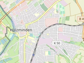 Monteurzimmer auf Karte
