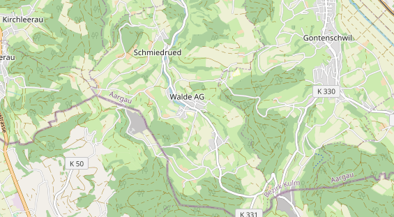 Monteurzimmer auf Karte