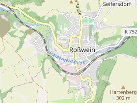 Monteurzimmer auf Karte