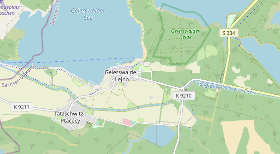 Monteurzimmer auf Karte