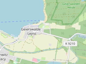 Monteurzimmer auf Karte