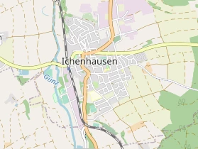 Monteurzimmer auf Karte