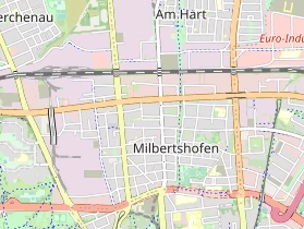Monteurzimmer auf Karte