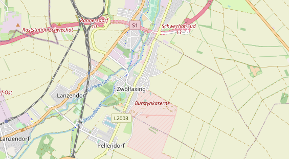 Monteurzimmer auf Karte