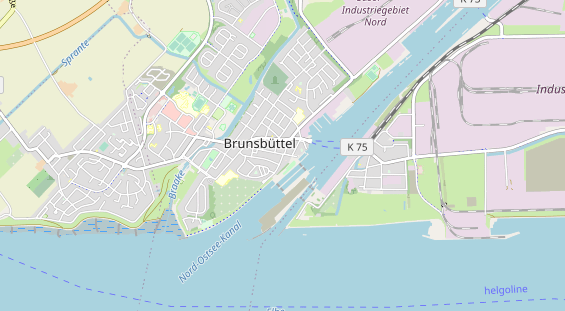 Monteurzimmer auf Karte