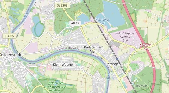 Monteurzimmer auf Karte