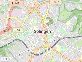Monteurzimmer auf Karte
