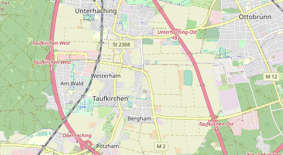 Monteurzimmer auf Karte