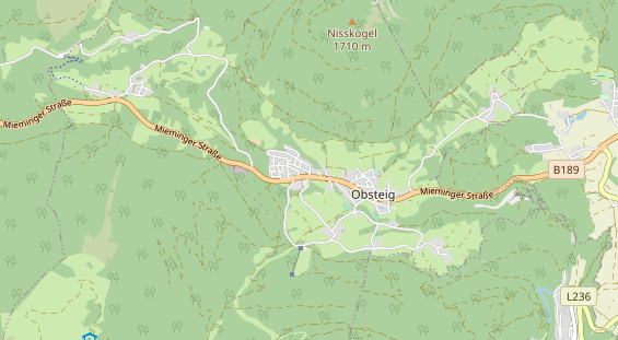Monteurzimmer auf Karte