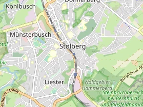 Monteurzimmer auf Karte