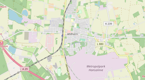 Monteurzimmer auf Karte