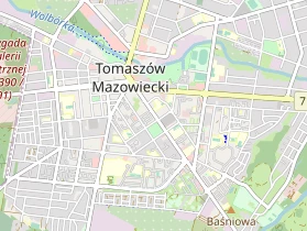 Monteurzimmer auf Karte