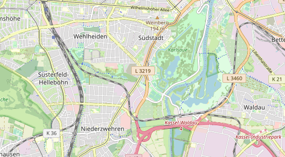 Monteurzimmer auf Karte