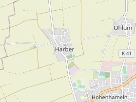 Monteurzimmer auf Karte
