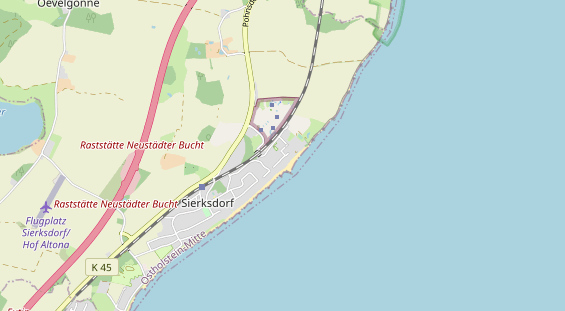 Monteurzimmer auf Karte