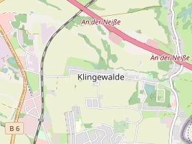 Monteurzimmer auf Karte