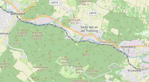 Monteurzimmer auf Karte