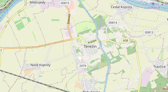 Monteurzimmer auf Karte