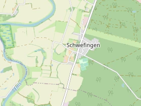 Monteurzimmer auf Karte