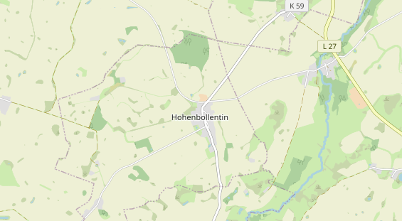 Monteurzimmer auf Karte