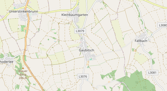 Monteurzimmer auf Karte